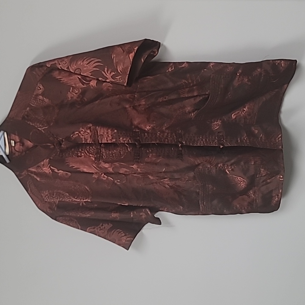 Chinese Designer Shirt